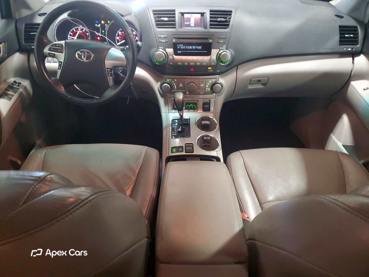 Toyota Highlander 2011