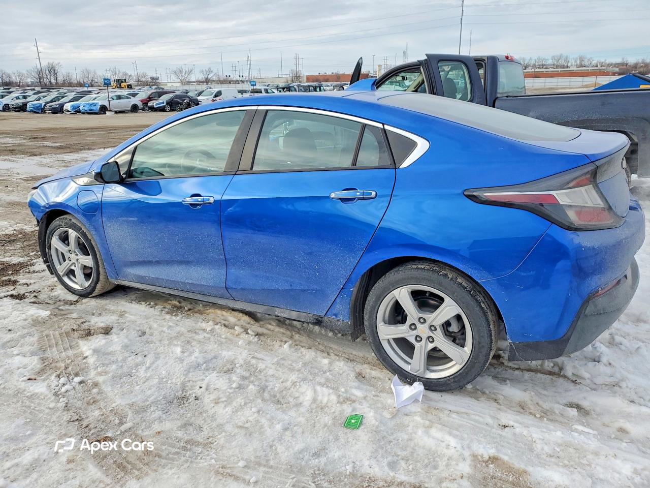 Chevrolet Volt 2017