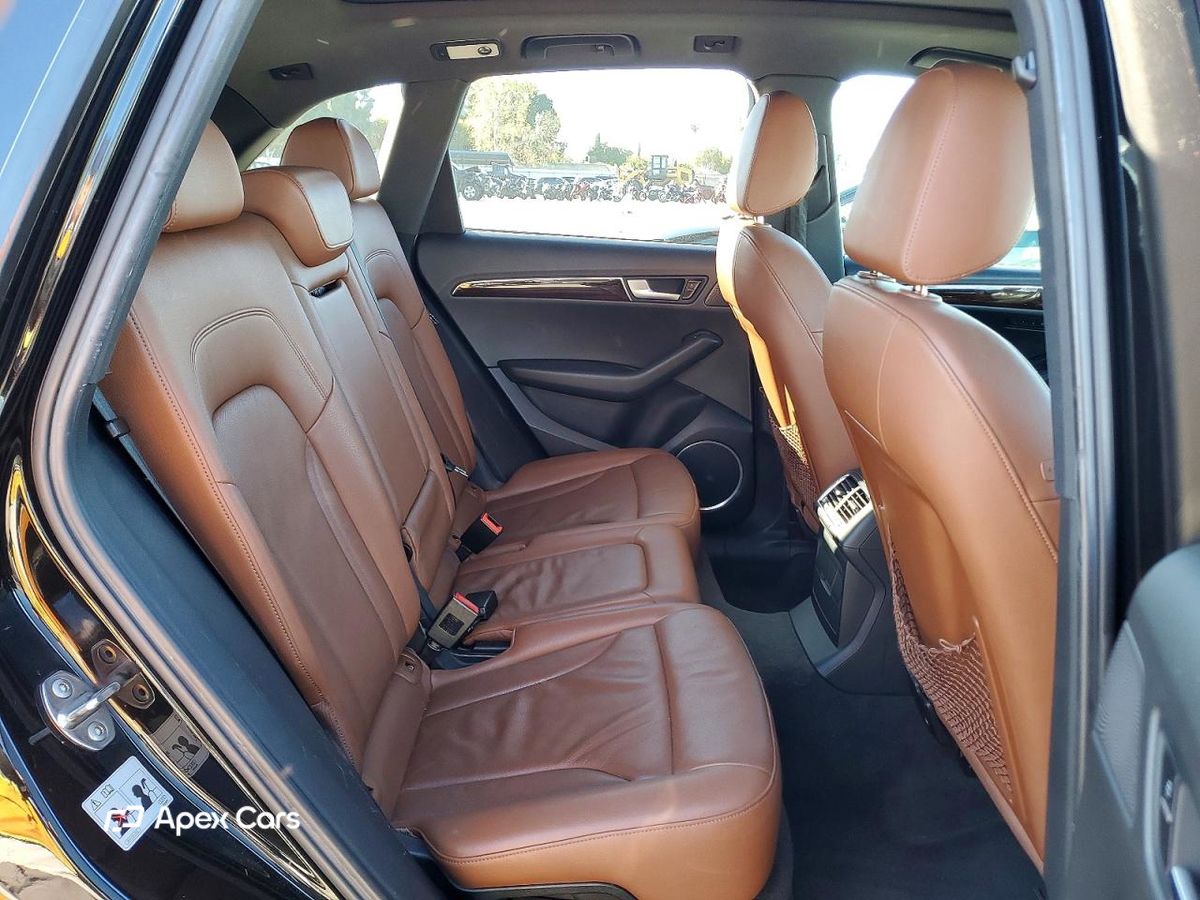 Audi Q5 2012