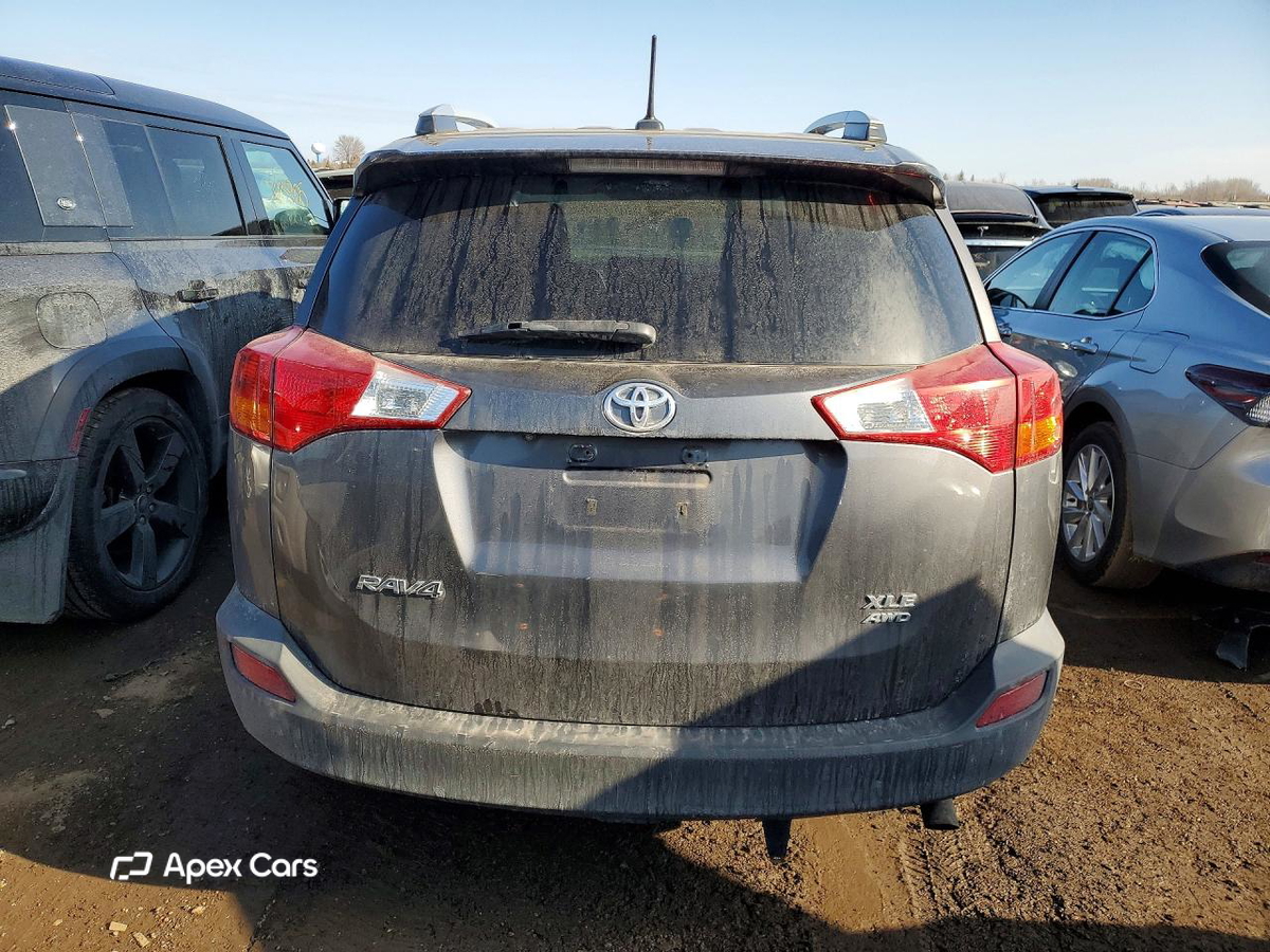Toyota RAV 4 2015