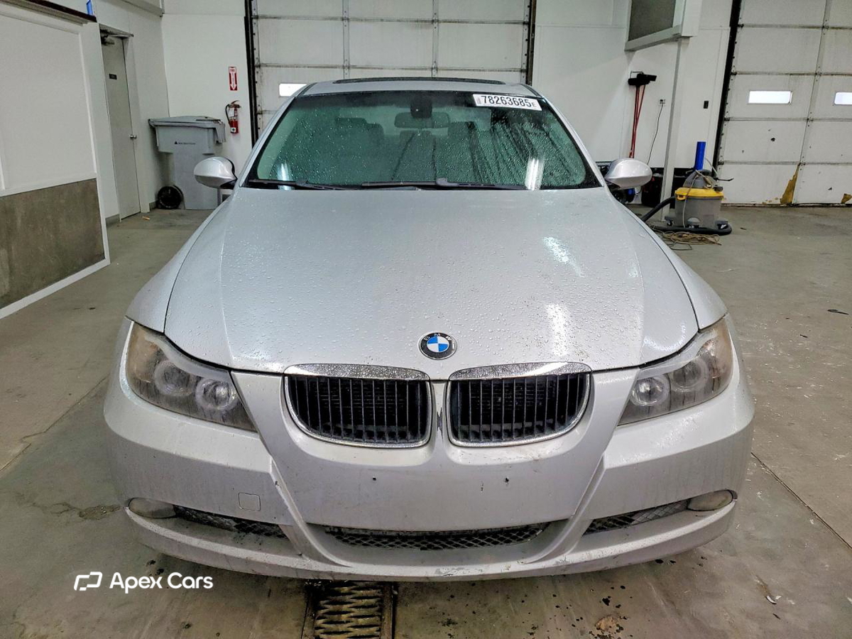 BMW Series 3 2008