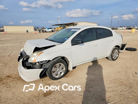 Nissan Sentra 2012 - Image 1 of 13