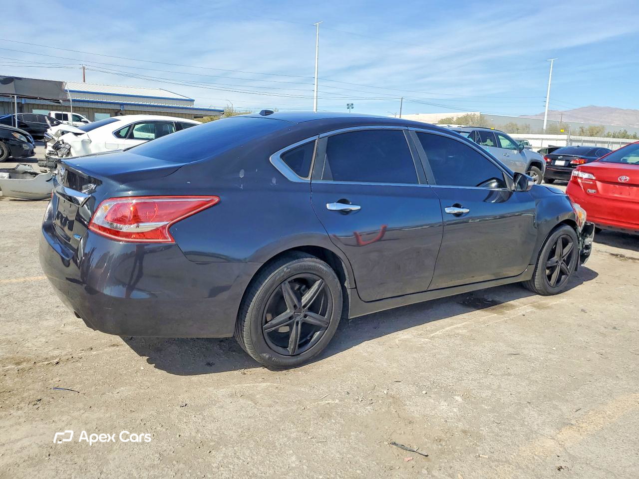 Nissan Altima 2013