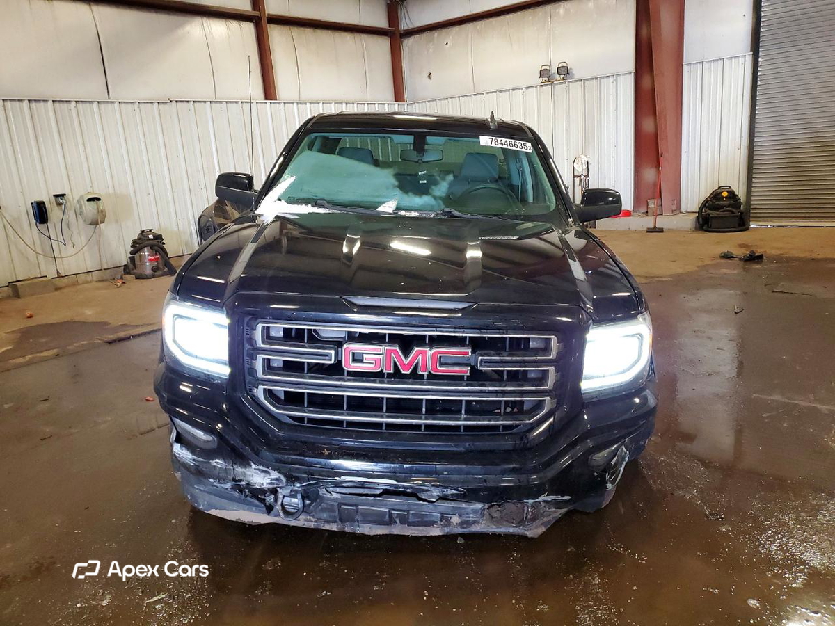 GMC Sierra 2016