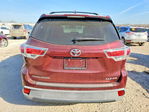 Toyota Highlander 2016