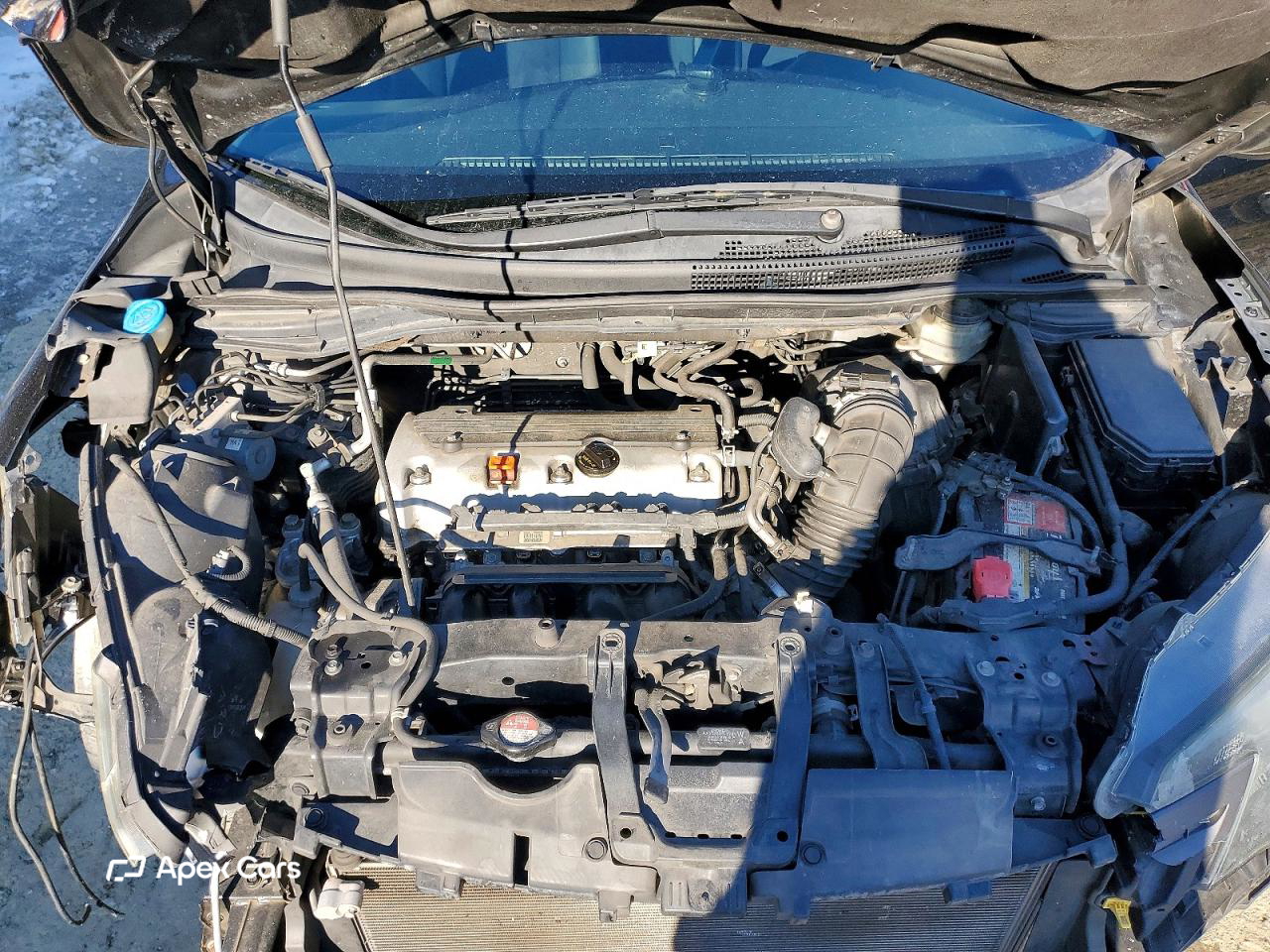 Honda CR-V 2012