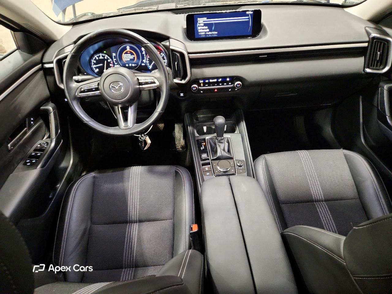 Mazda CX-50 2023