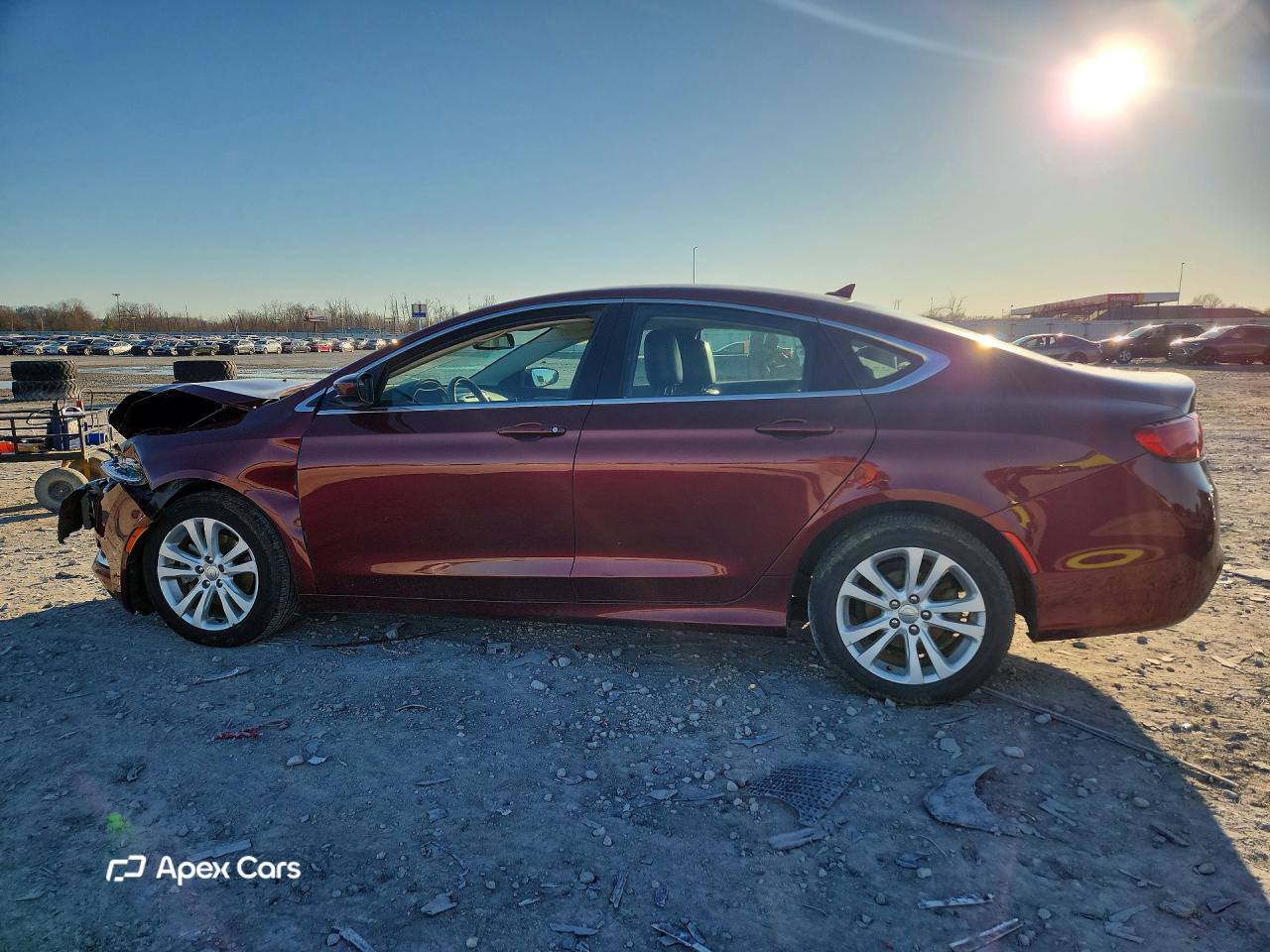 Chrysler 200 2017