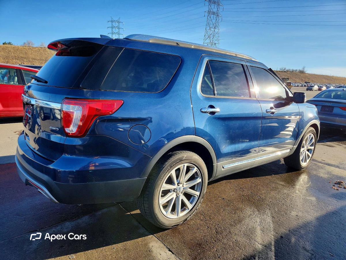 Ford Explorer 2017
