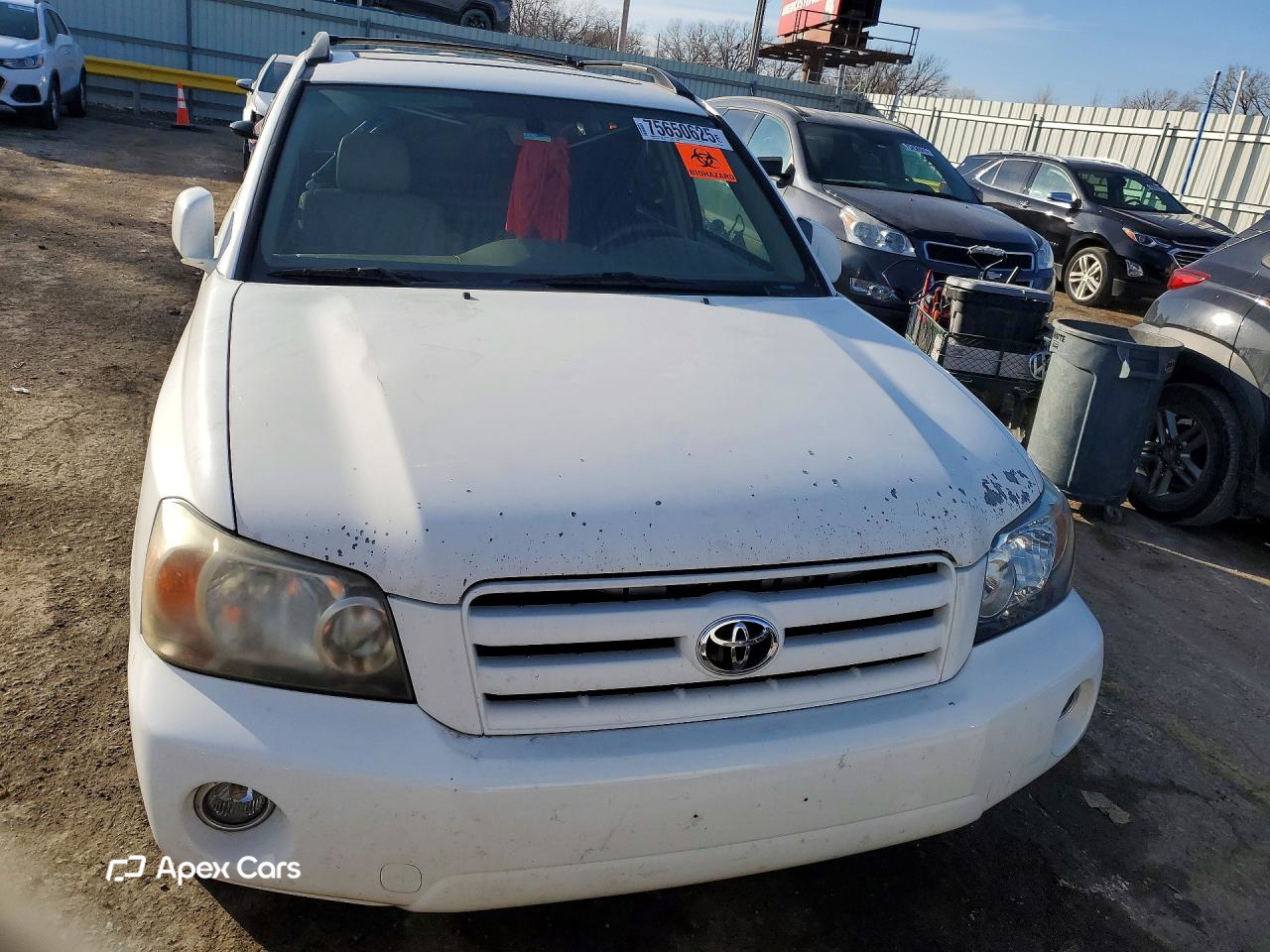 Toyota Highlander 2004