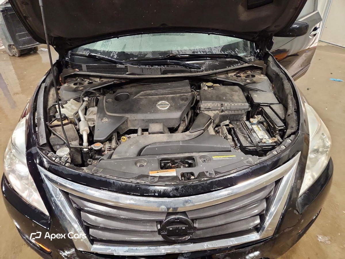 Nissan Altima 2015