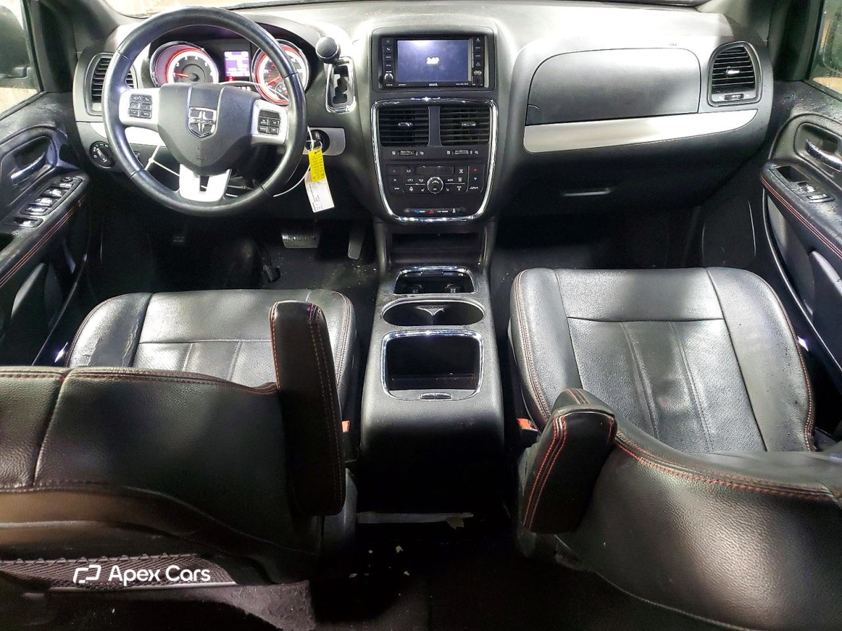 Dodge Caravan 2019