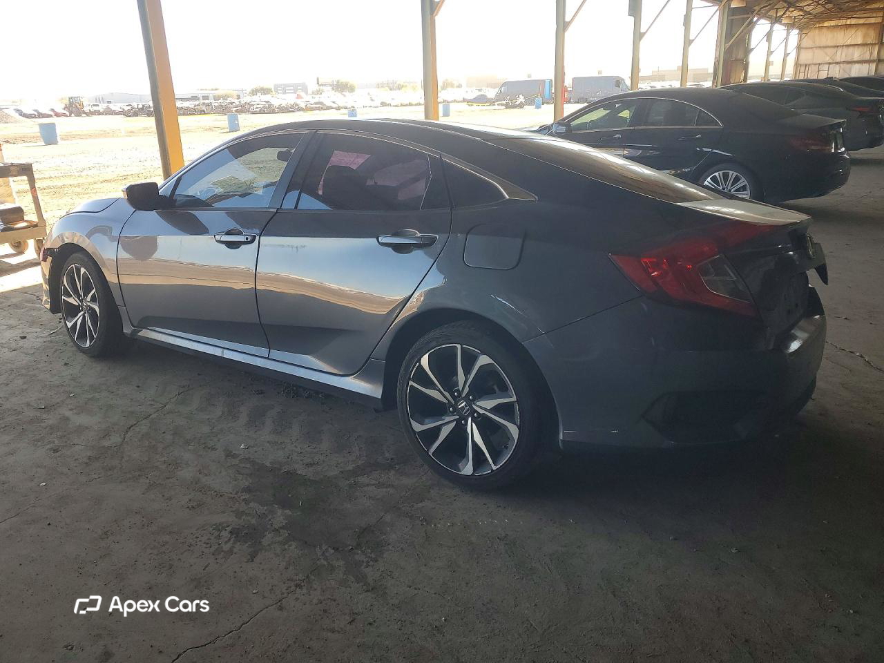 Honda Civic 2017