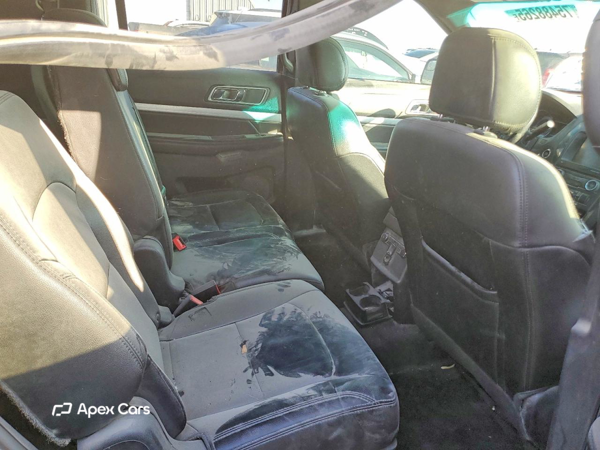 Ford Explorer 2016
