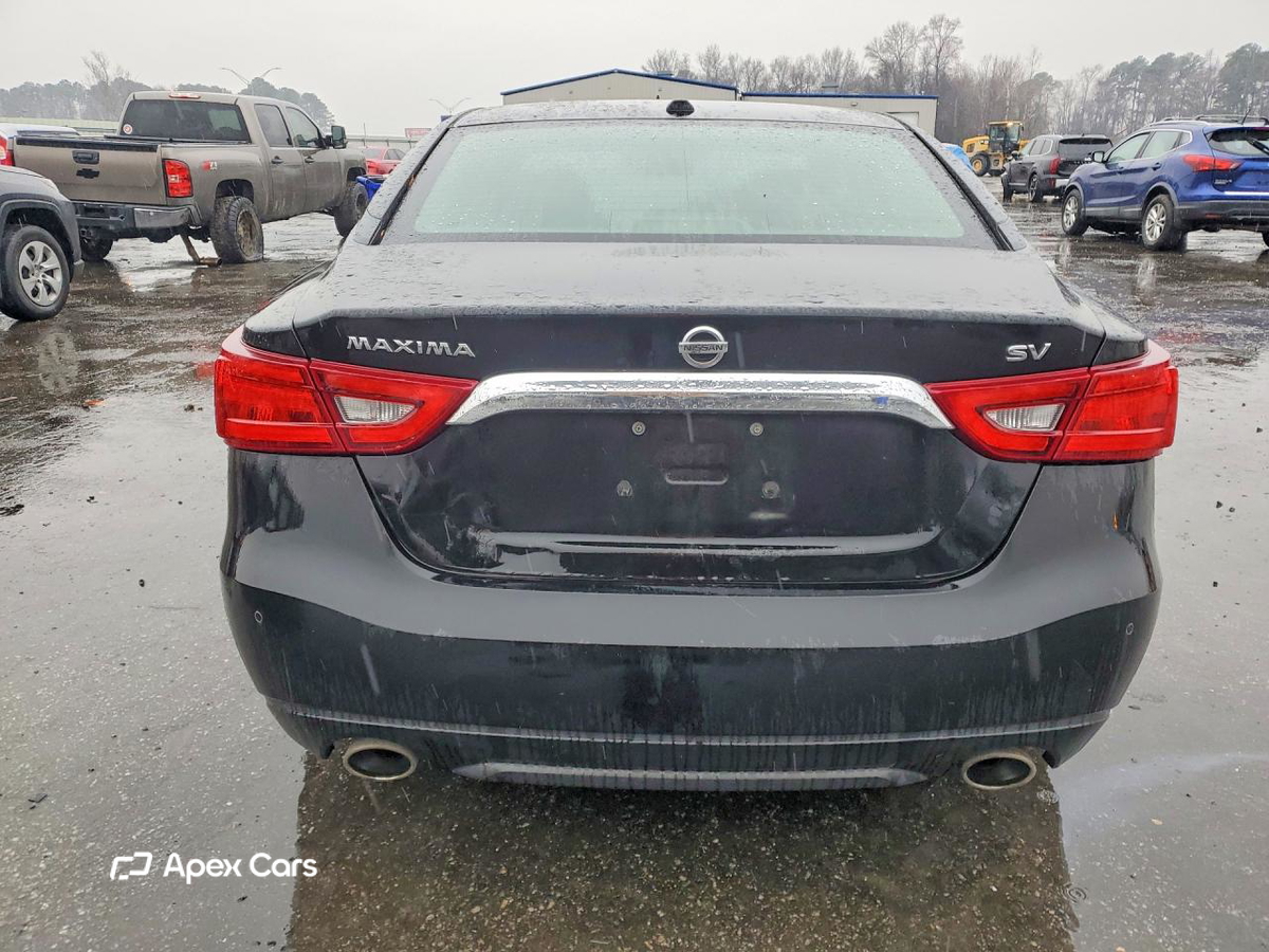 Nissan Maxima 2018