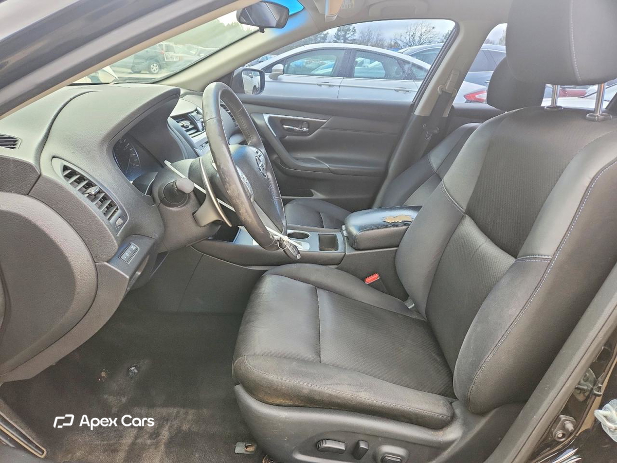 Nissan Altima 2017