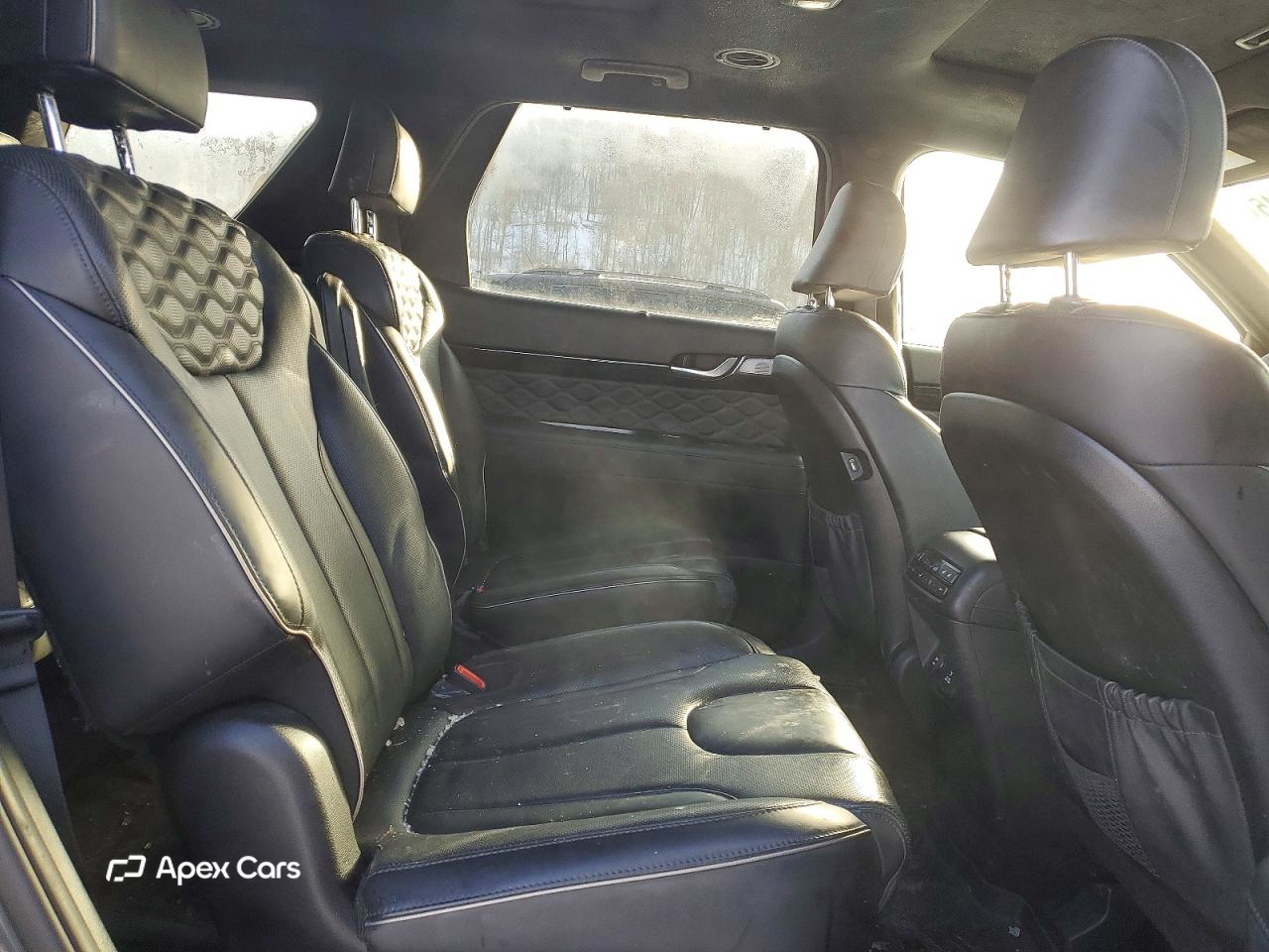 Hyundai Palisade 2020