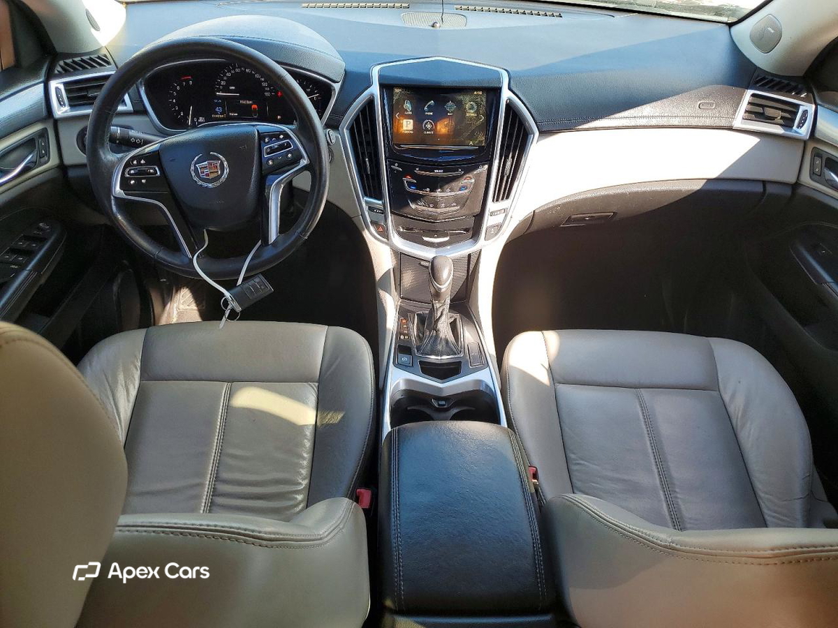 Cadillac SRX 2013