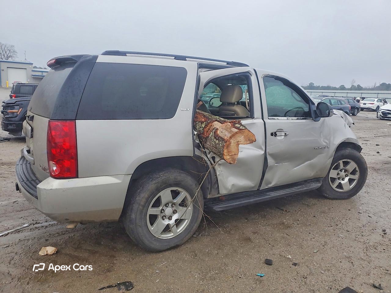 GMC Yukon 2007