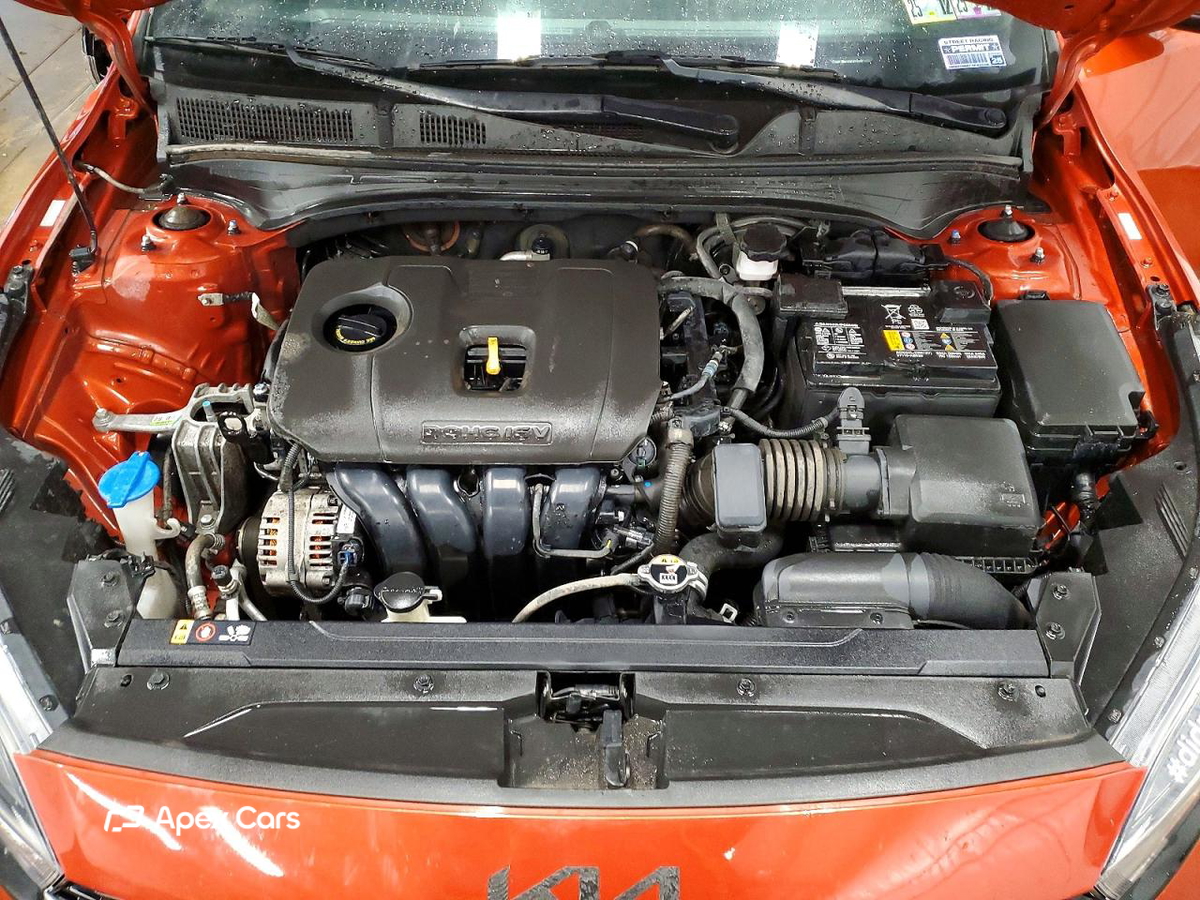Kia Forte 2022