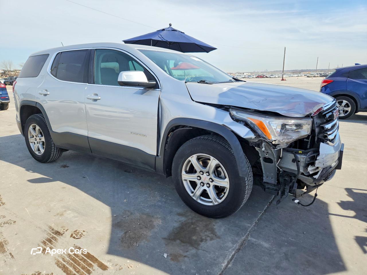GMC Acadia 2017