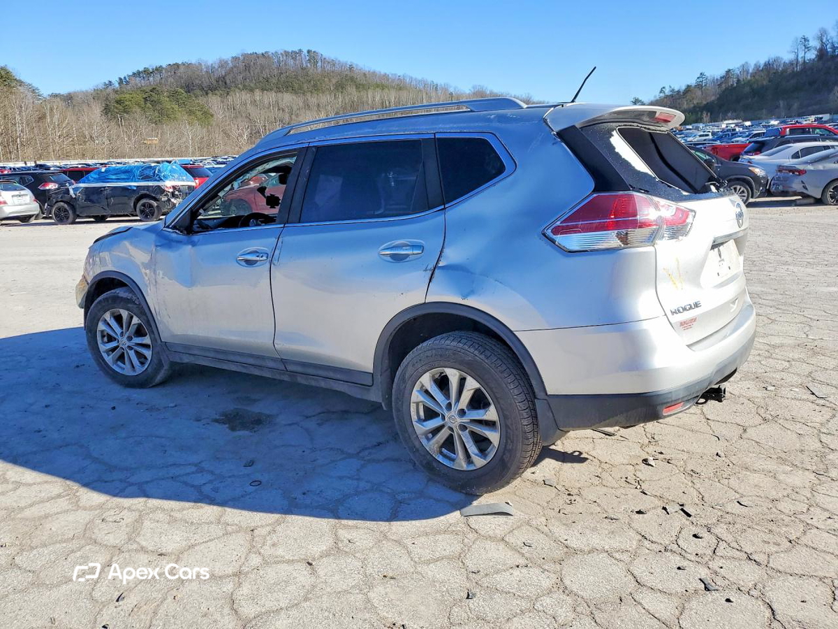 Nissan Rogue 2016