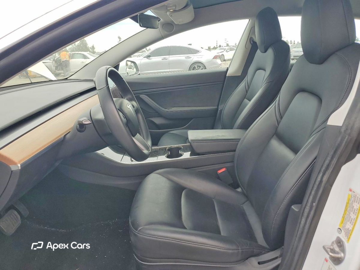 Tesla Model 3 2018