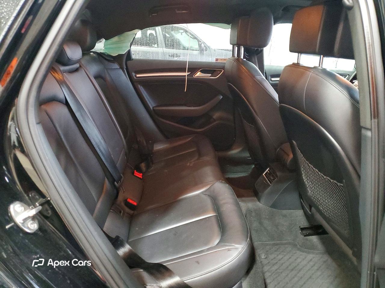 Audi A3 2016