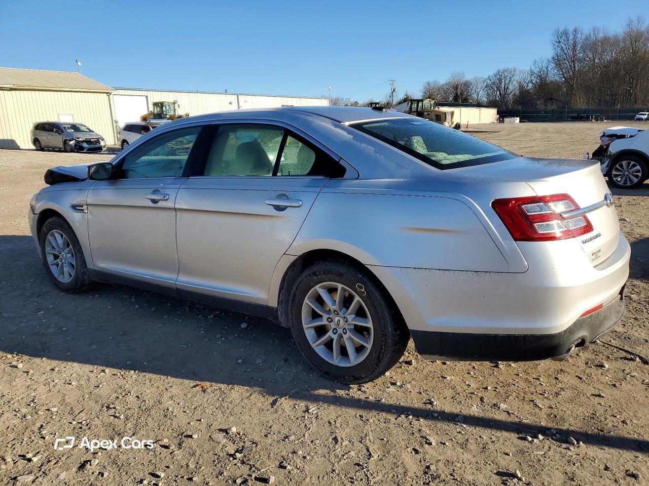 Ford Taurus 2013
