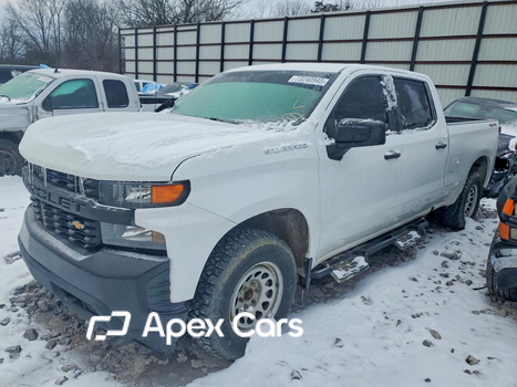 Chevrolet Silverado 2020 - Image 1 of 12