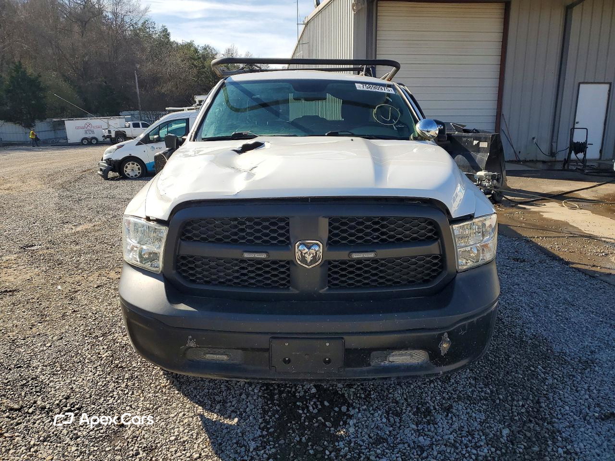 RAM 1500 2019