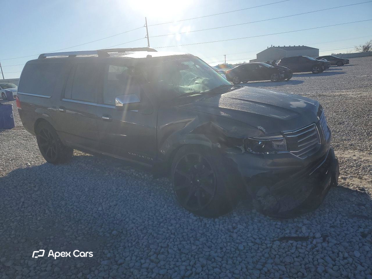 Lincoln Navigator 2016
