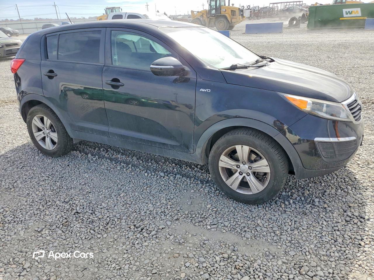 Kia Sportage 2013