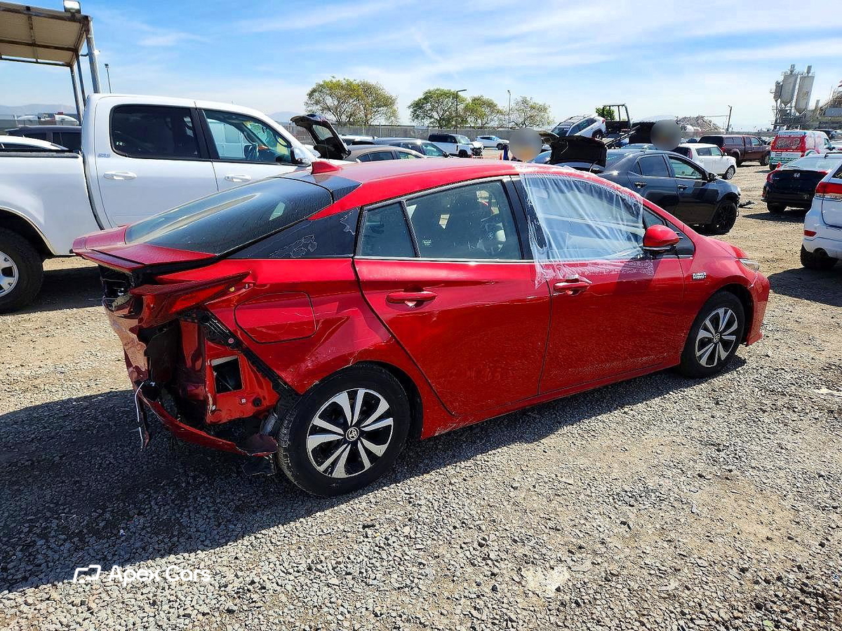 Toyota Prius 2017