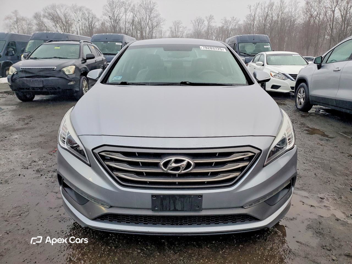 Hyundai Sonata 2015