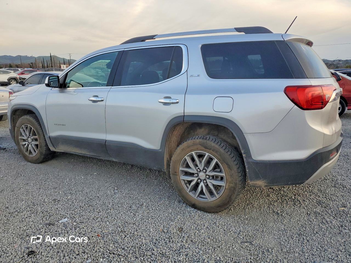GMC Acadia 2019