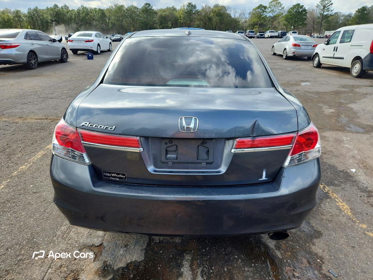 Honda Accord 2012
