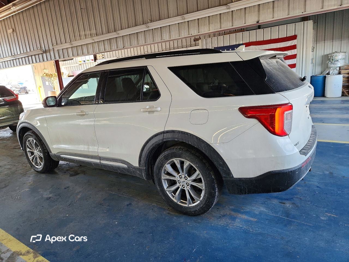 Ford Explorer 2020
