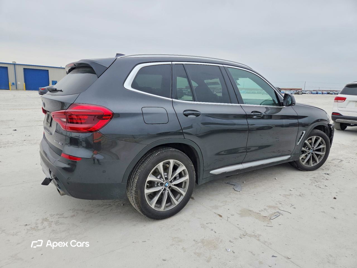 BMW X3 2019