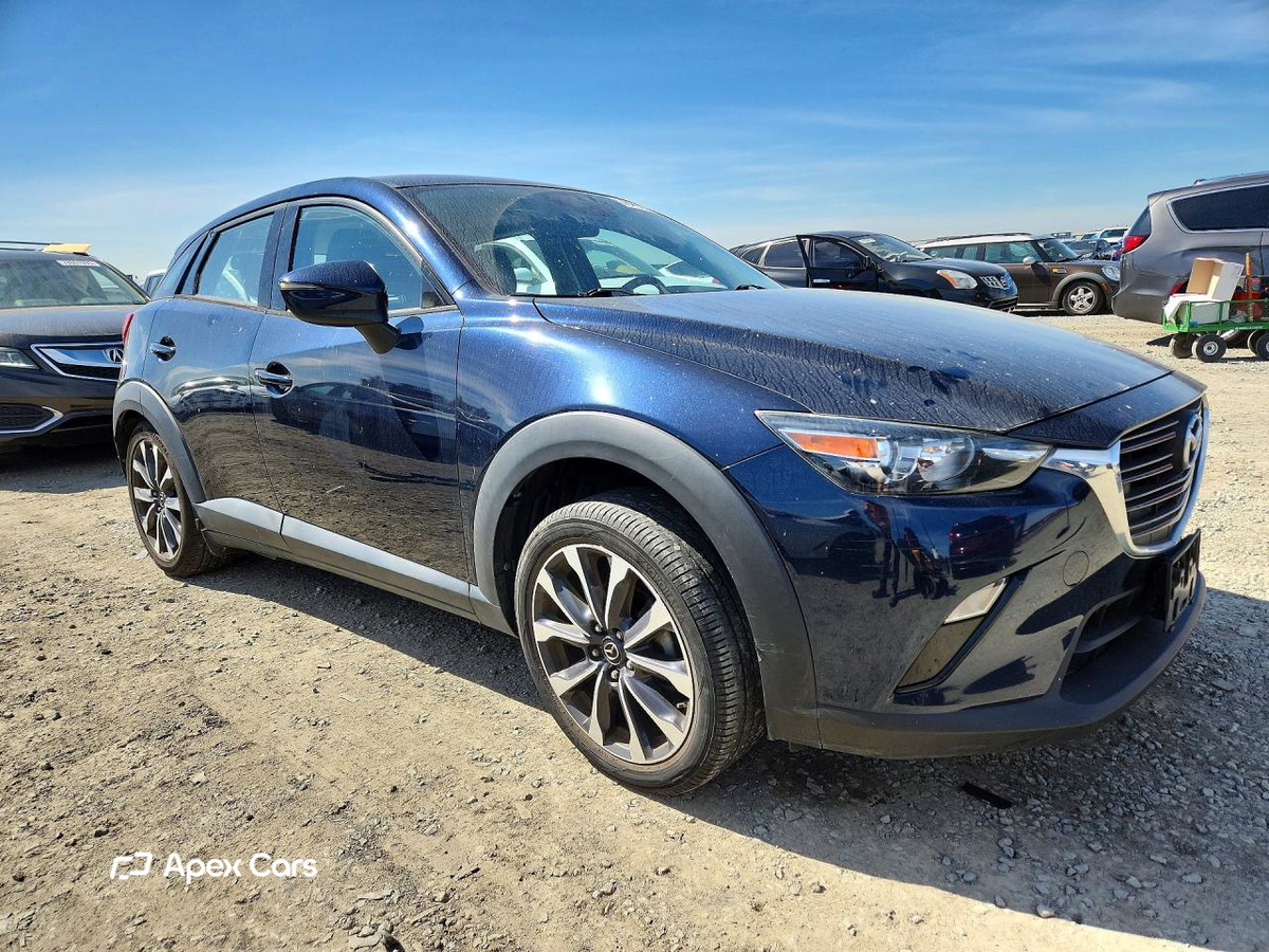 Mazda CX-3 2019