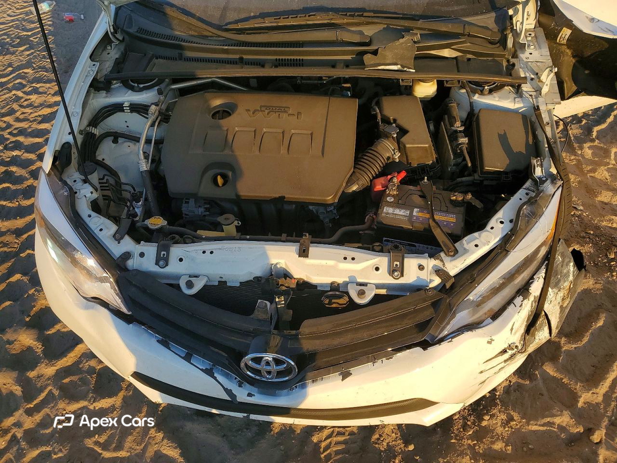 Toyota Corolla 2016
