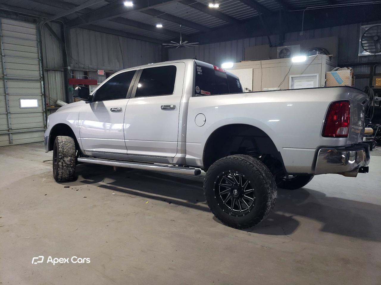 RAM 1500 2016