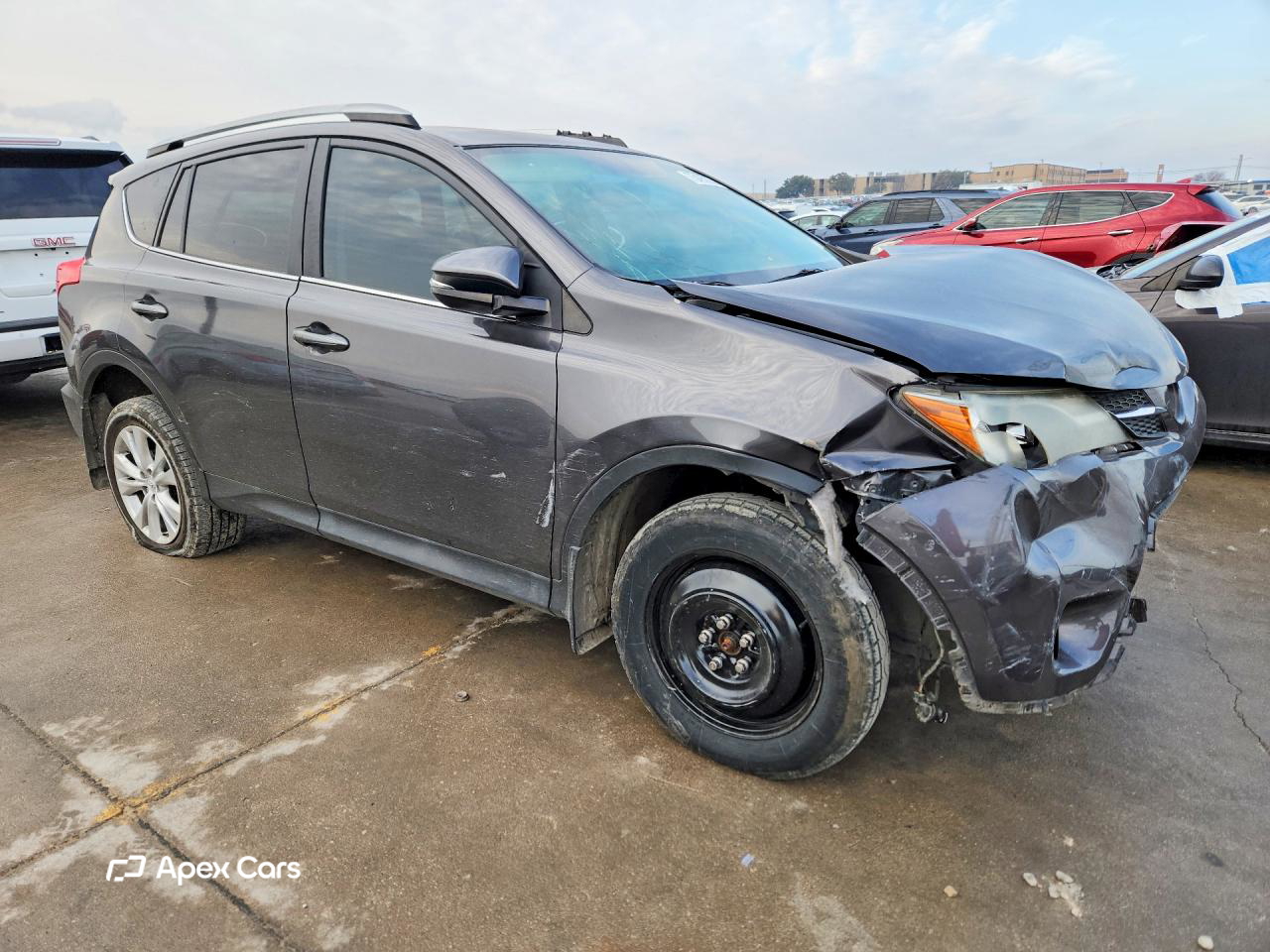 Toyota RAV 4 2015