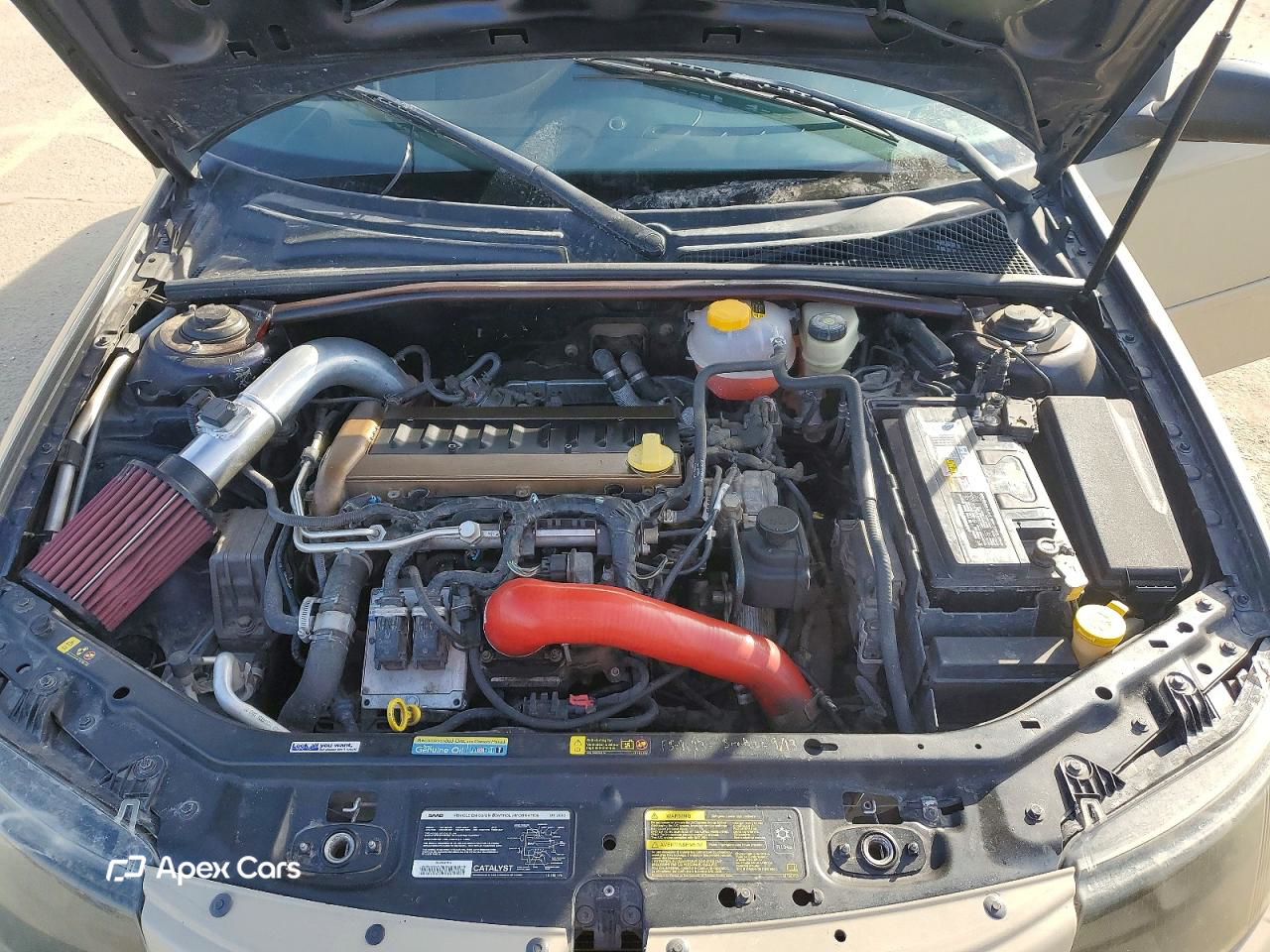 Saab 9-3 2003
