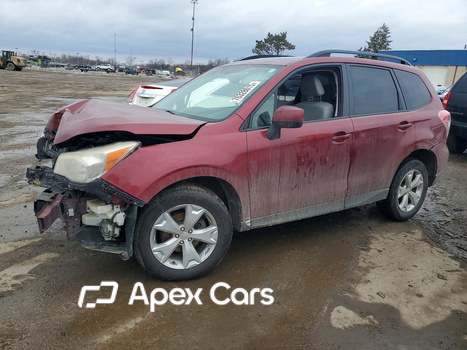 Subaru Forester 2014 - Image 1 of 13