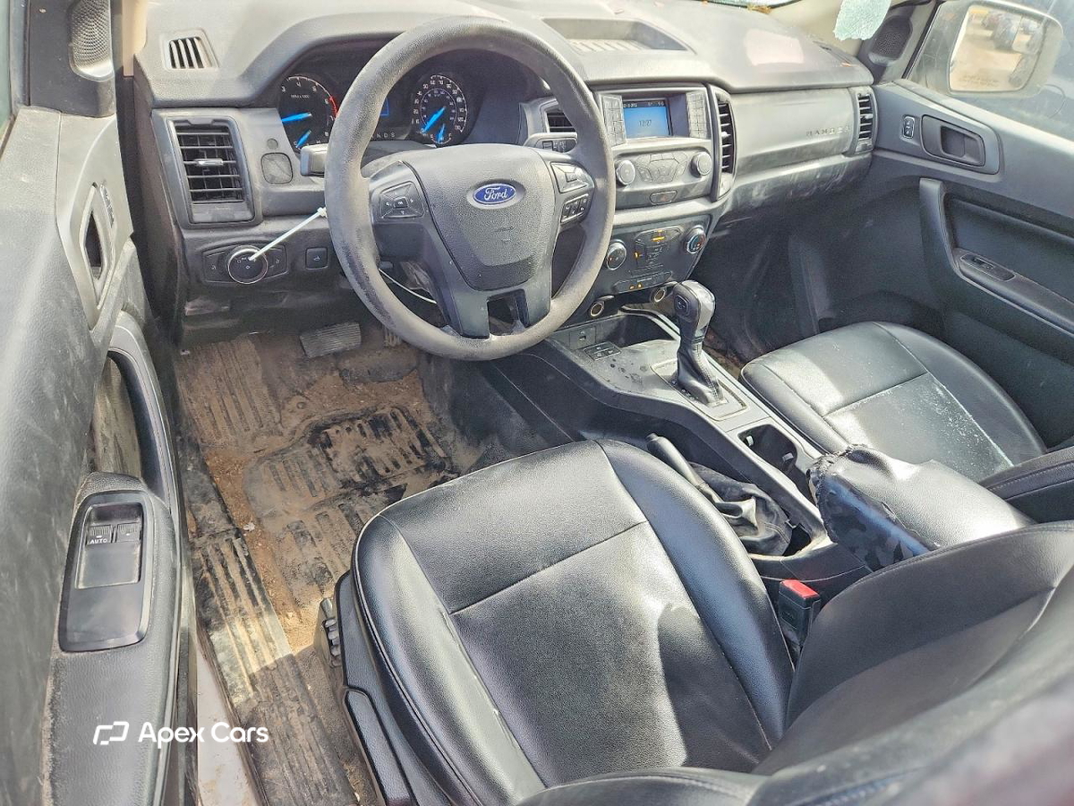 Ford Ranger 2019