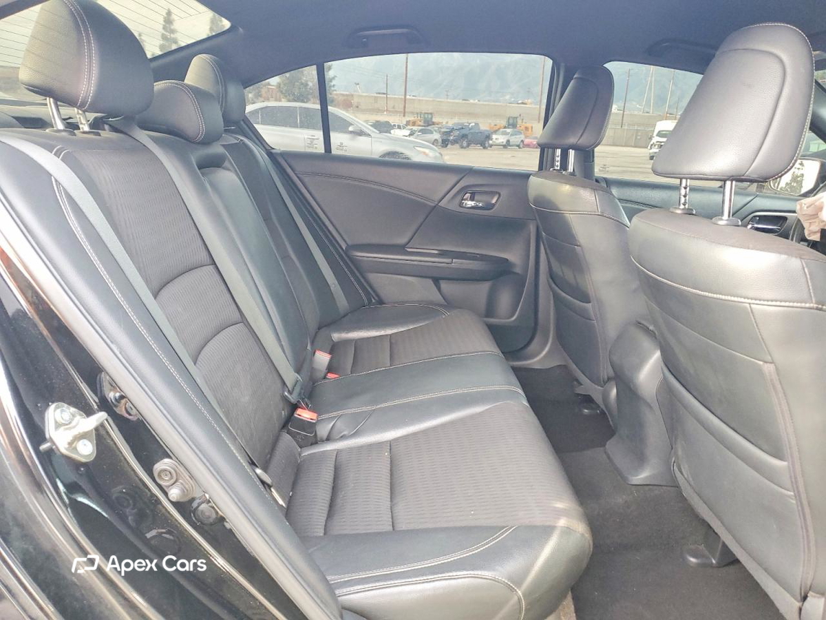 Honda Accord 2016