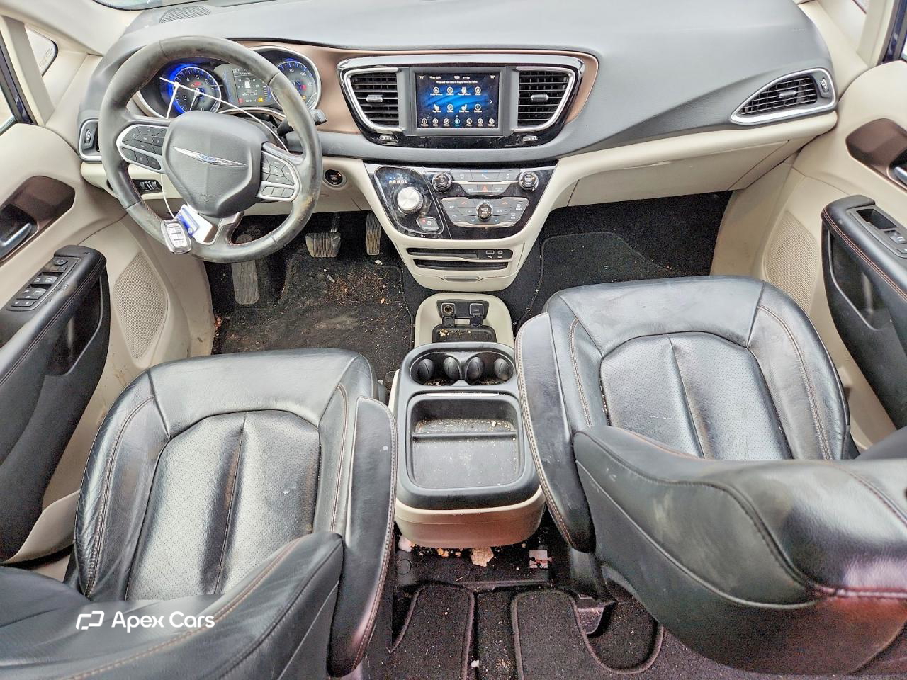 Chrysler Pacifica 2019
