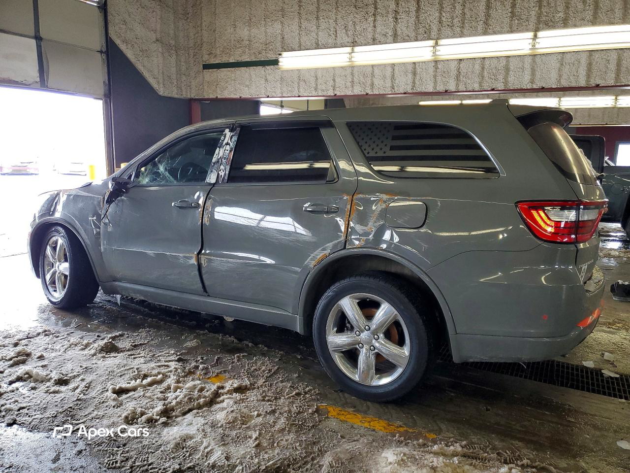 Dodge Durango 2021