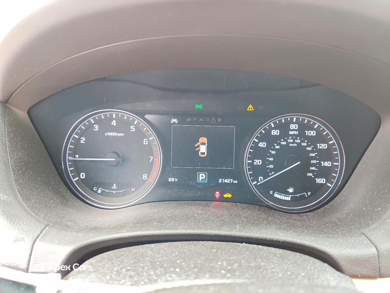 Hyundai Genesis 2015
